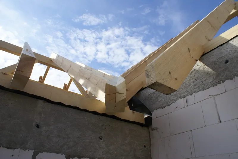 dach położony Łupkiem przez firmę Raf-dach